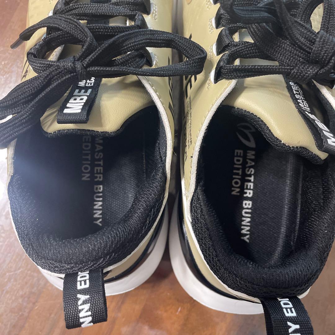 MBE MASTER BUNKER EDITION ゴルフシューズ