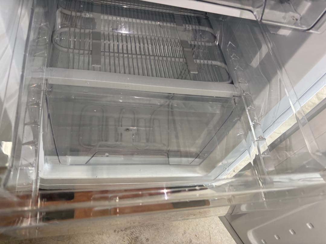 アイリスオーヤマ 冷蔵庫 小型 一人暮らし 142L 2023年