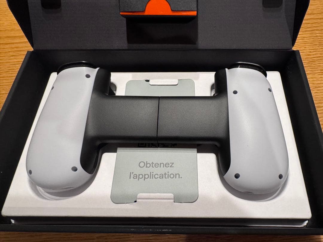 PlayStation Backbone one 第2世代