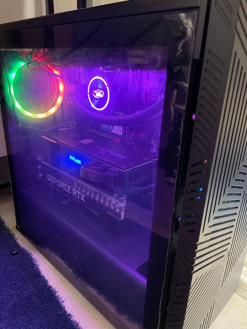 げ*プ様 ゲーミングPC （Ryzen 5 3600X RTX 2080 SUP