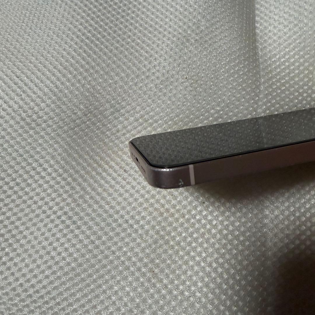 SIMフリー iPhone13mini 256GB ピンク バッテリー100%