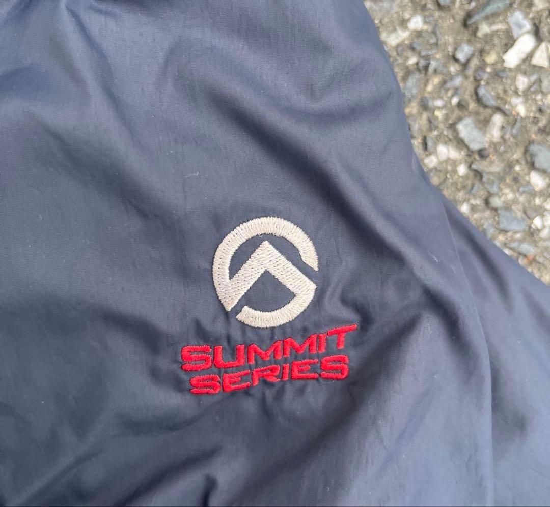 THE NORTH FACE SUMMIT SERIES 中綿　パーカー