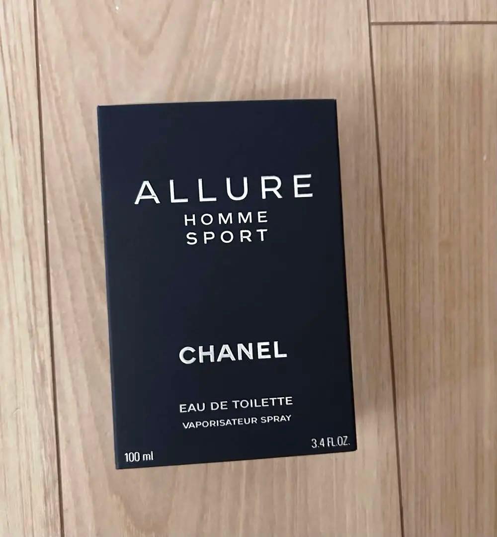 香水(男性用) CHANEL ALLURE HOMME SPORT 100ml