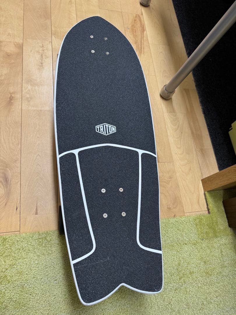 CARVER カーバー TRITON スケボー スケートボード
