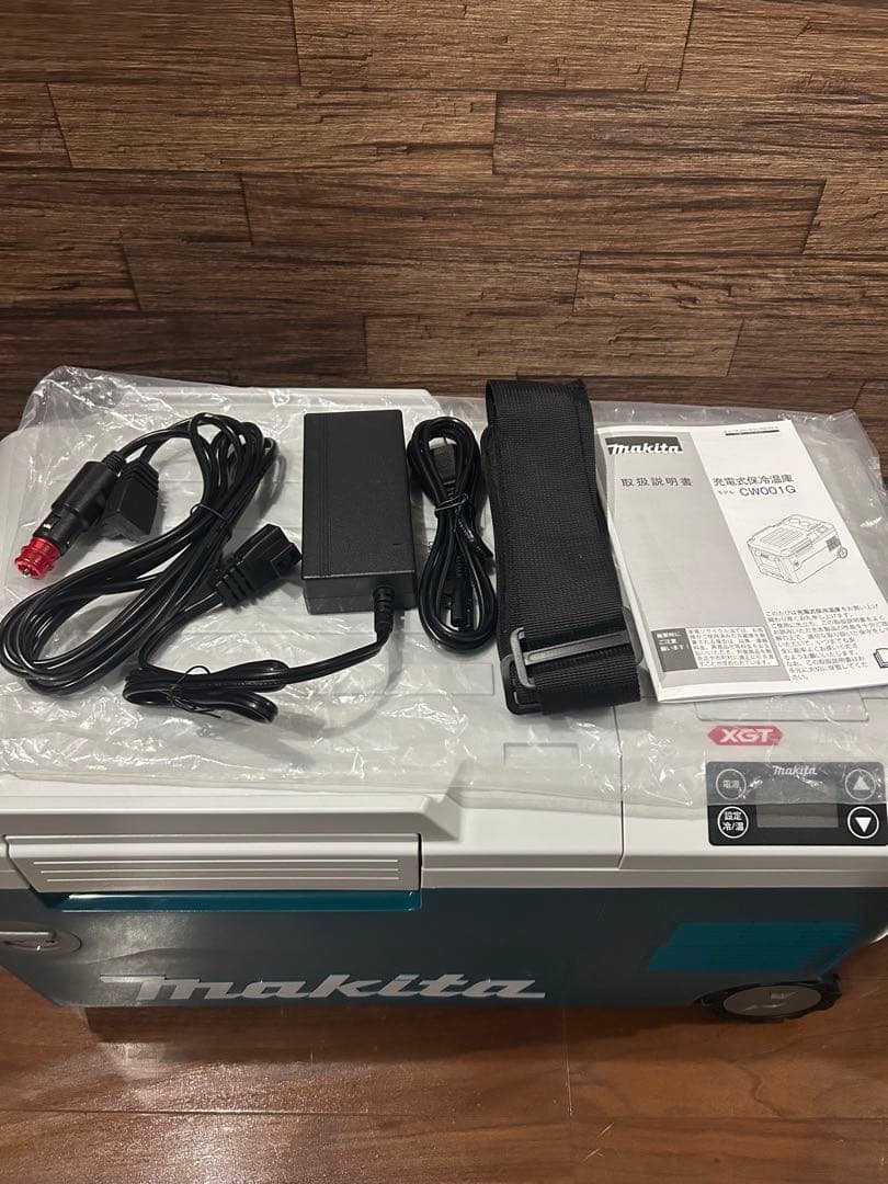 マキタ(makita) 充電式保冷温庫 CW001G