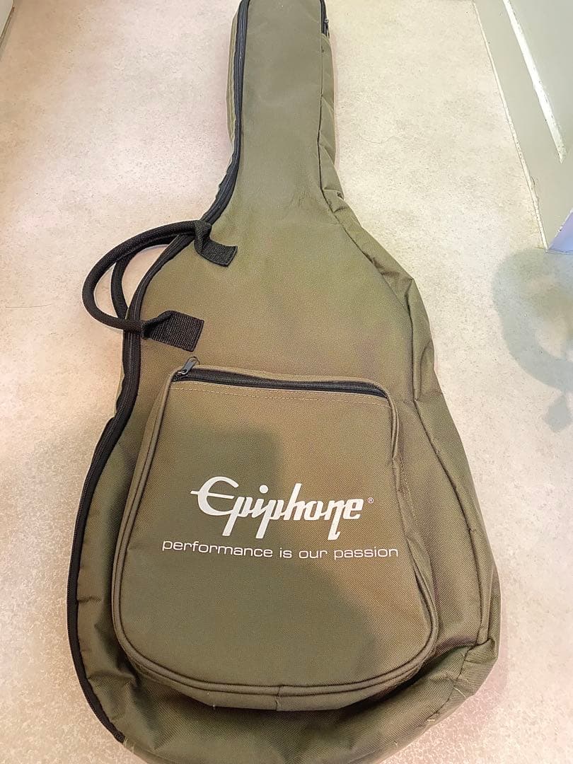 美品送料込 Epiphone エピフォン LESPAUL STANDARDPRO