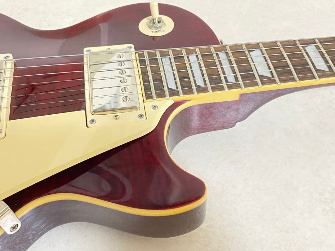 美品送料込 Epiphone エピフォン LESPAUL STANDARDPRO