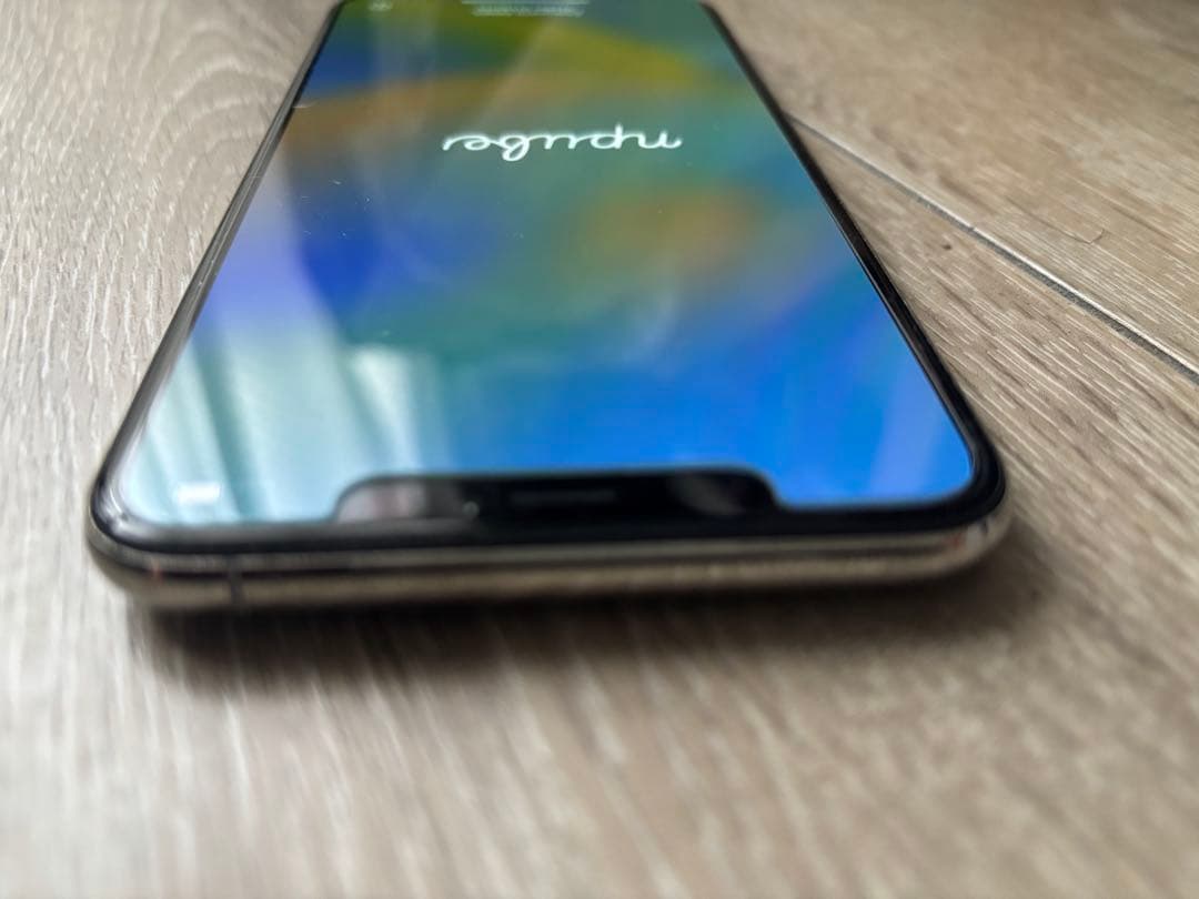 iPhone XS Max 256GB 美品 ドコモ SIMロック有