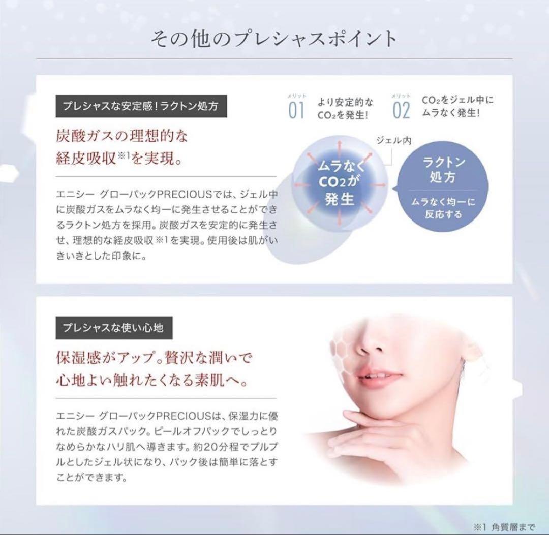 エニシー　グローパック　正規品