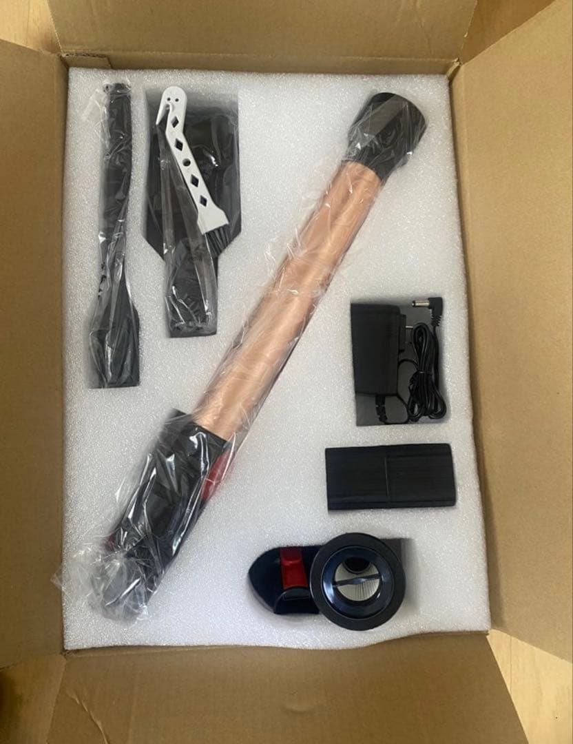 お買い得‼️ コードレス掃除機 軽量 サイクロン式 スティッククリーナー 2WAY