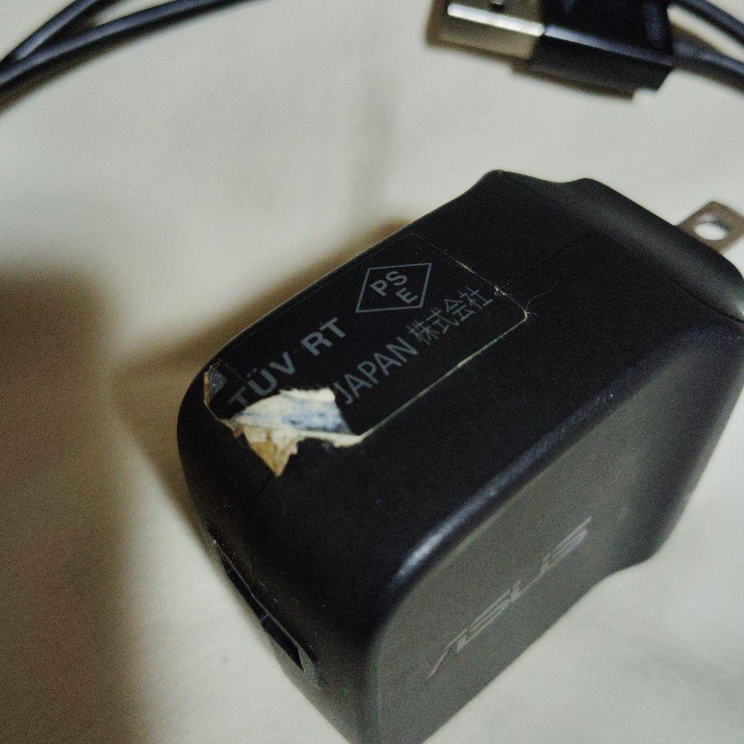 ASUS Nexus7 (2012) タブレット 箱・付属品あり