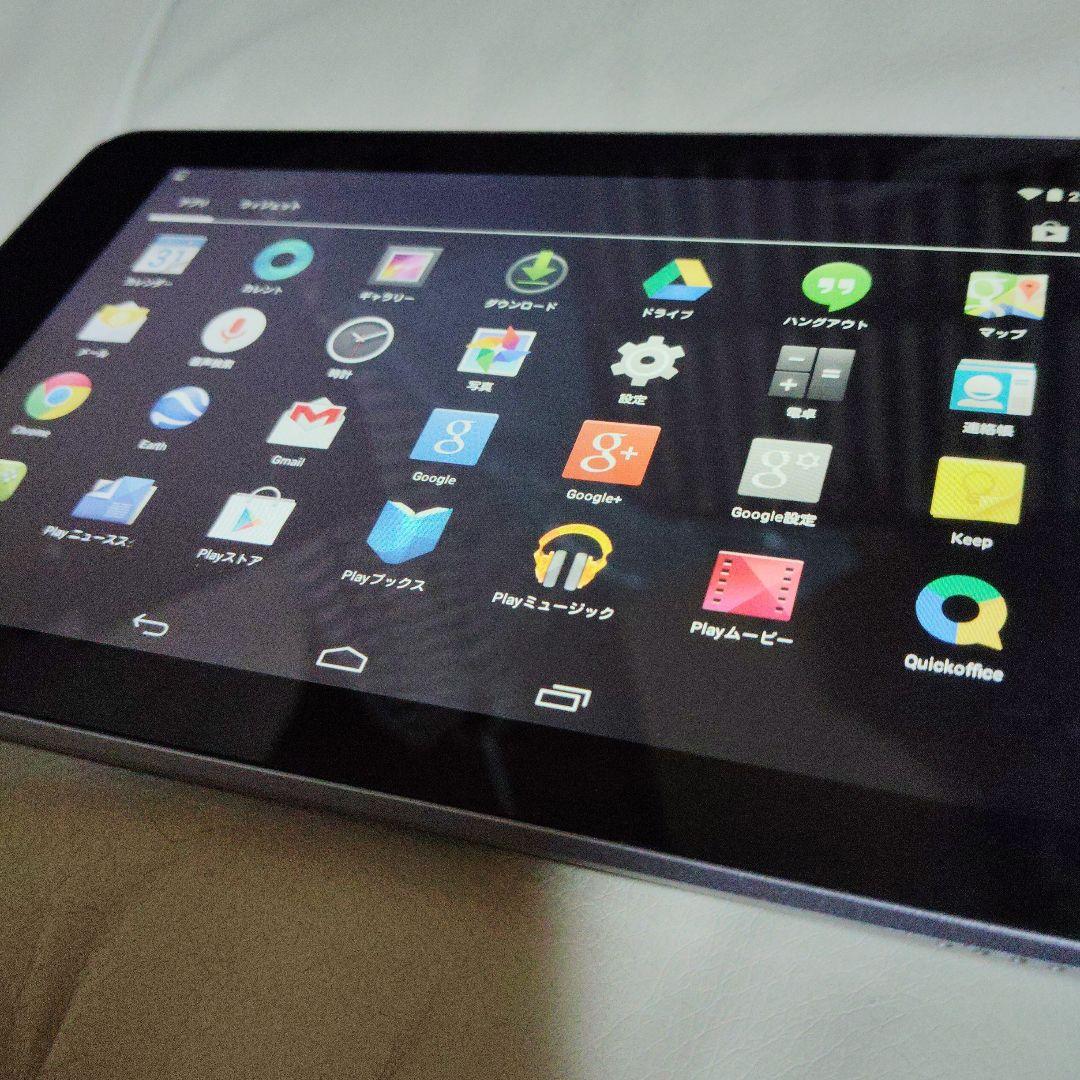 ASUS Nexus7 (2012) タブレット 箱・付属品あり