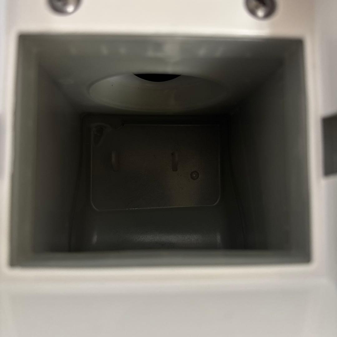 むー　ドラム式洗濯機 ES-S7F-WR 2021年製　容量7キロ　美品