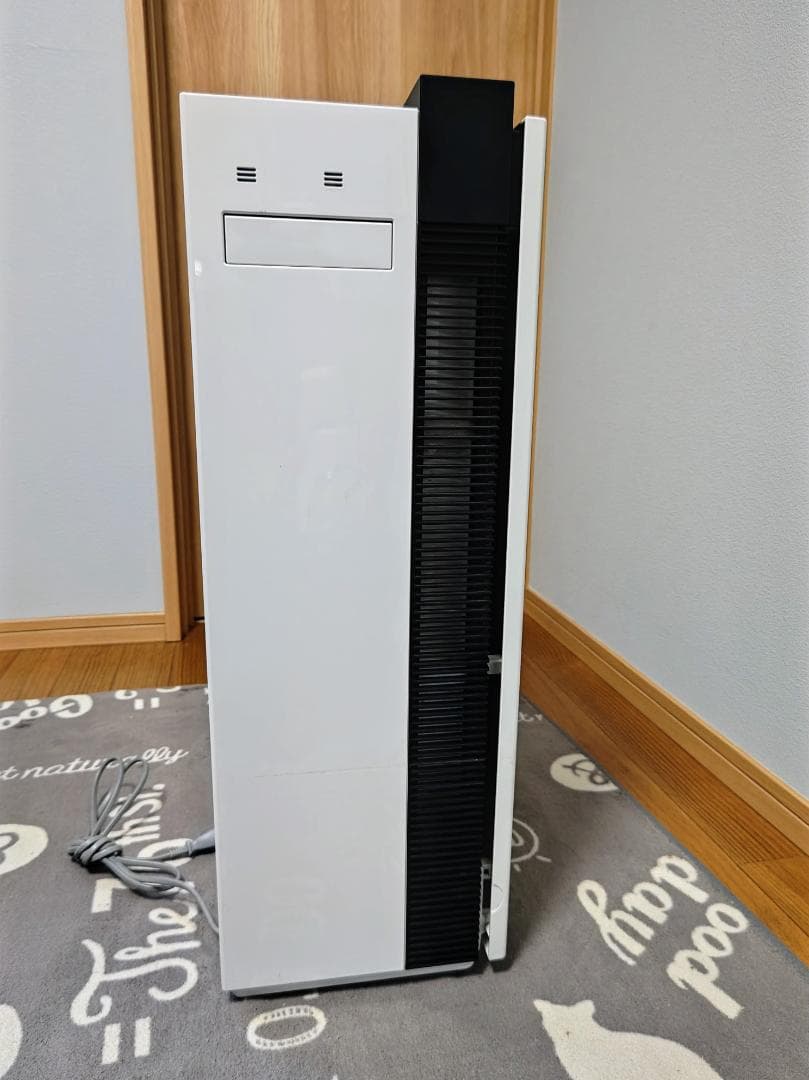 Panasonic ジアイーノ F-MV3000 18年製 塩タブレット少量付