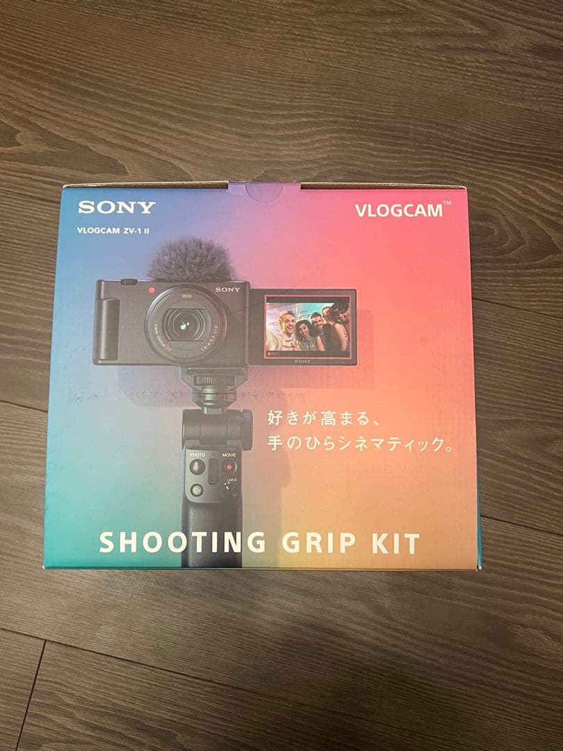 デジタルカメラ SONY ZV-1M2