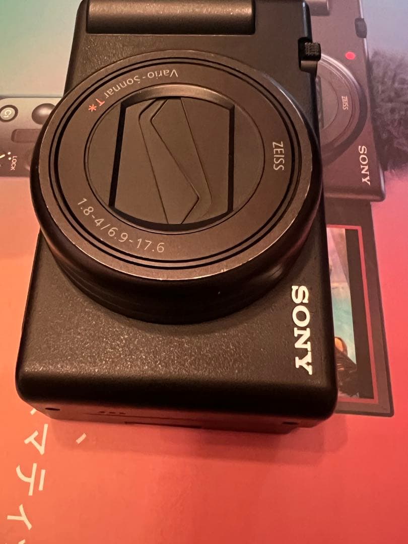 デジタルカメラ SONY ZV-1M2