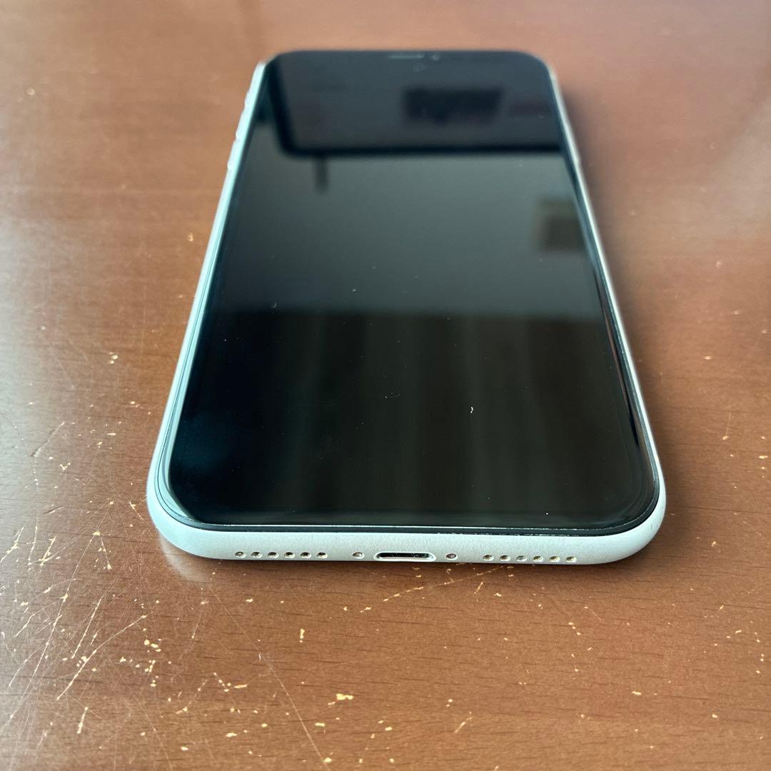 iPhoneXR スマートフォン本体