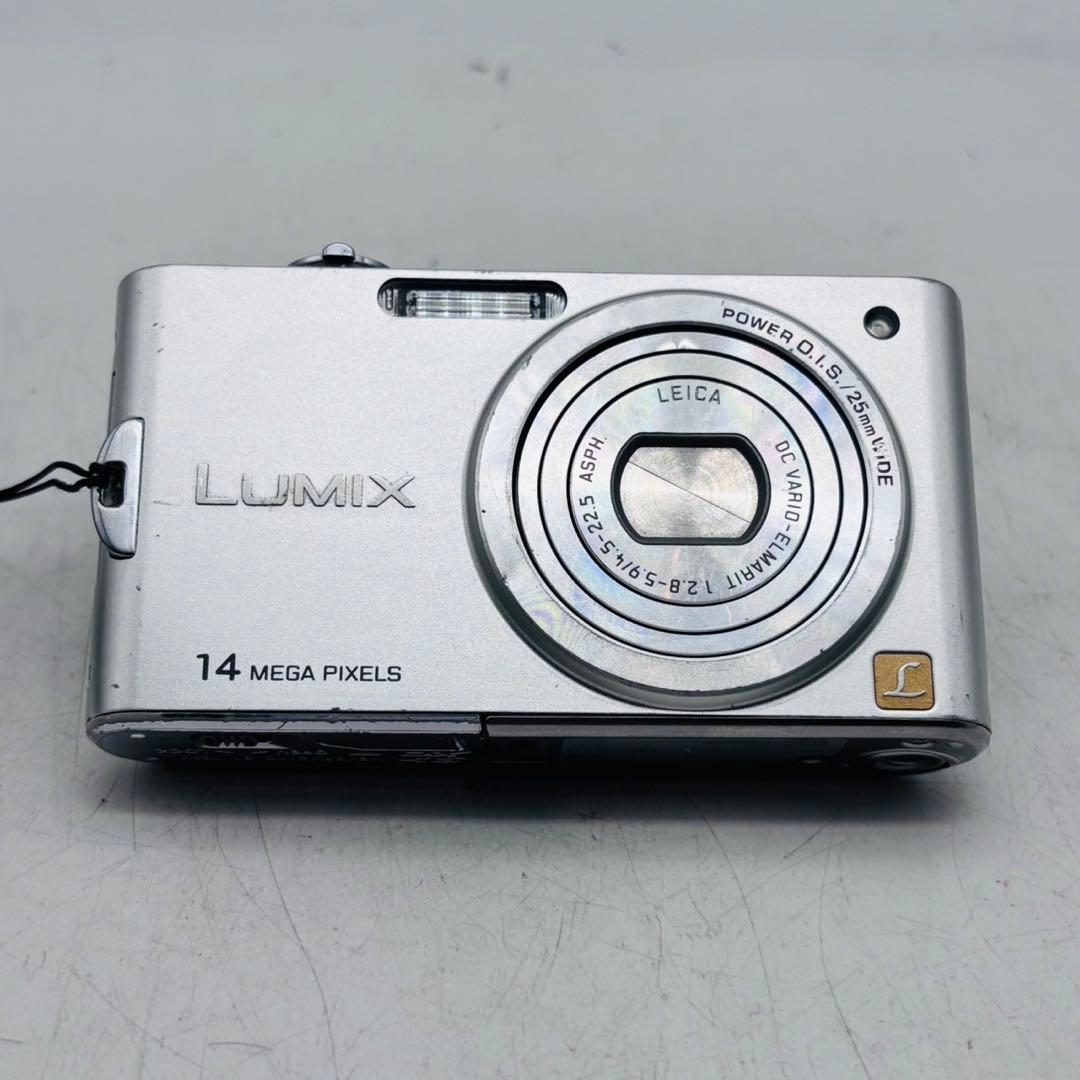 【動作確認済み】Panasonic LUMIX DMC-FX65