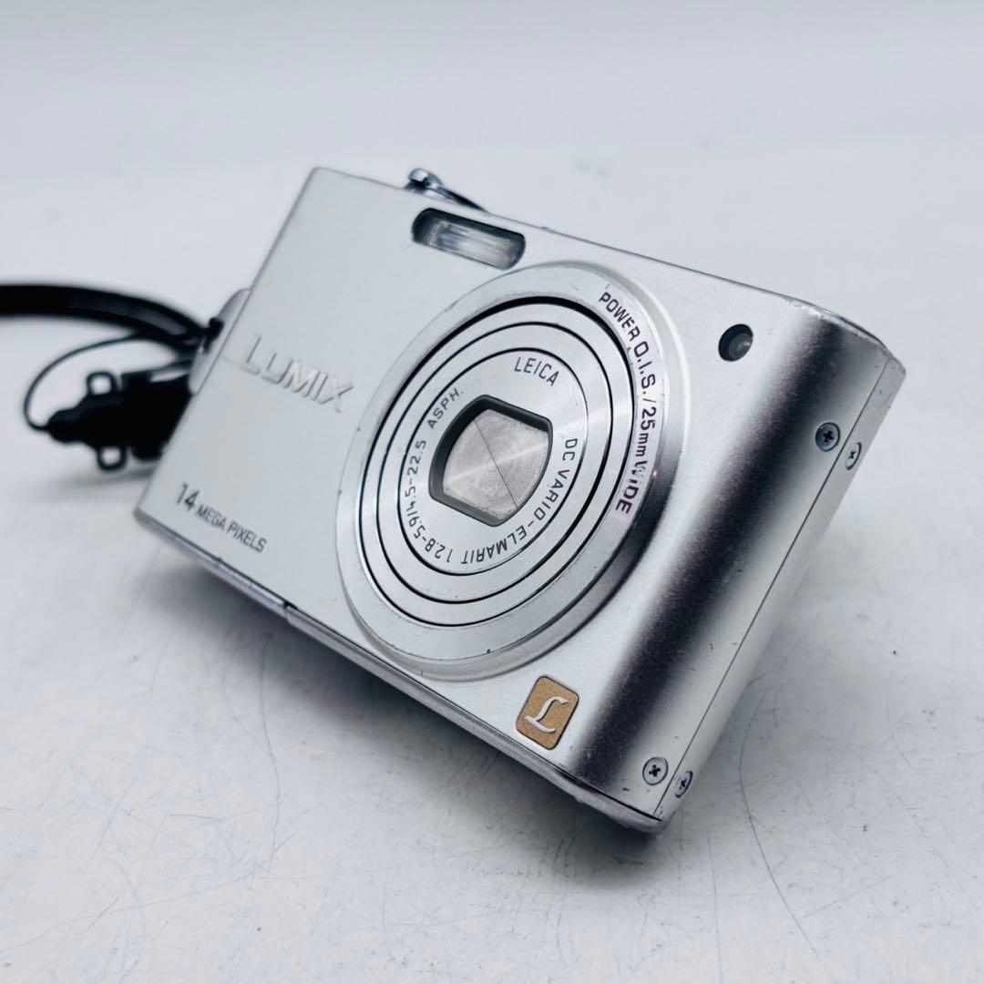 【動作確認済み】Panasonic LUMIX DMC-FX65