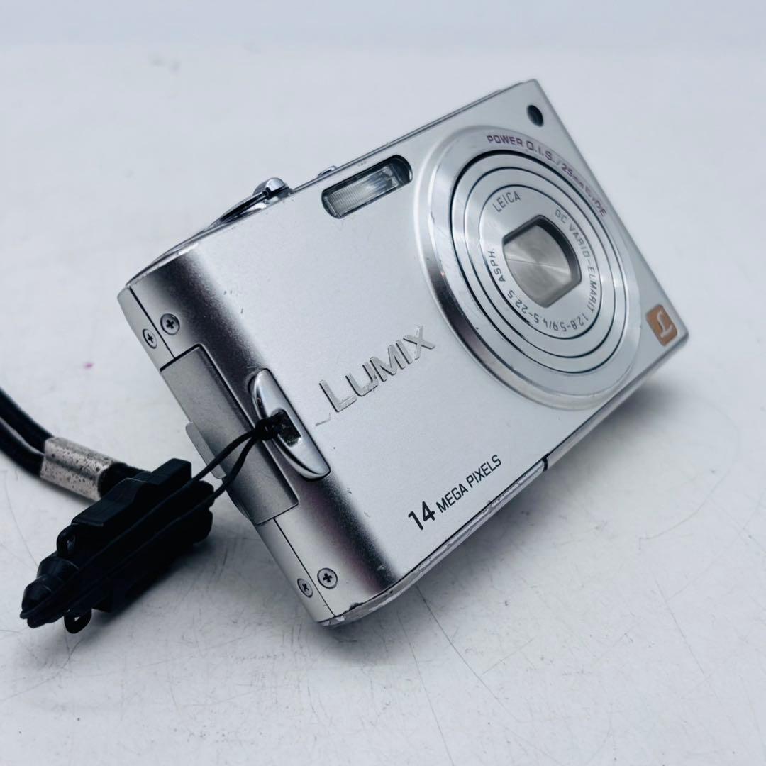 【動作確認済み】Panasonic LUMIX DMC-FX65