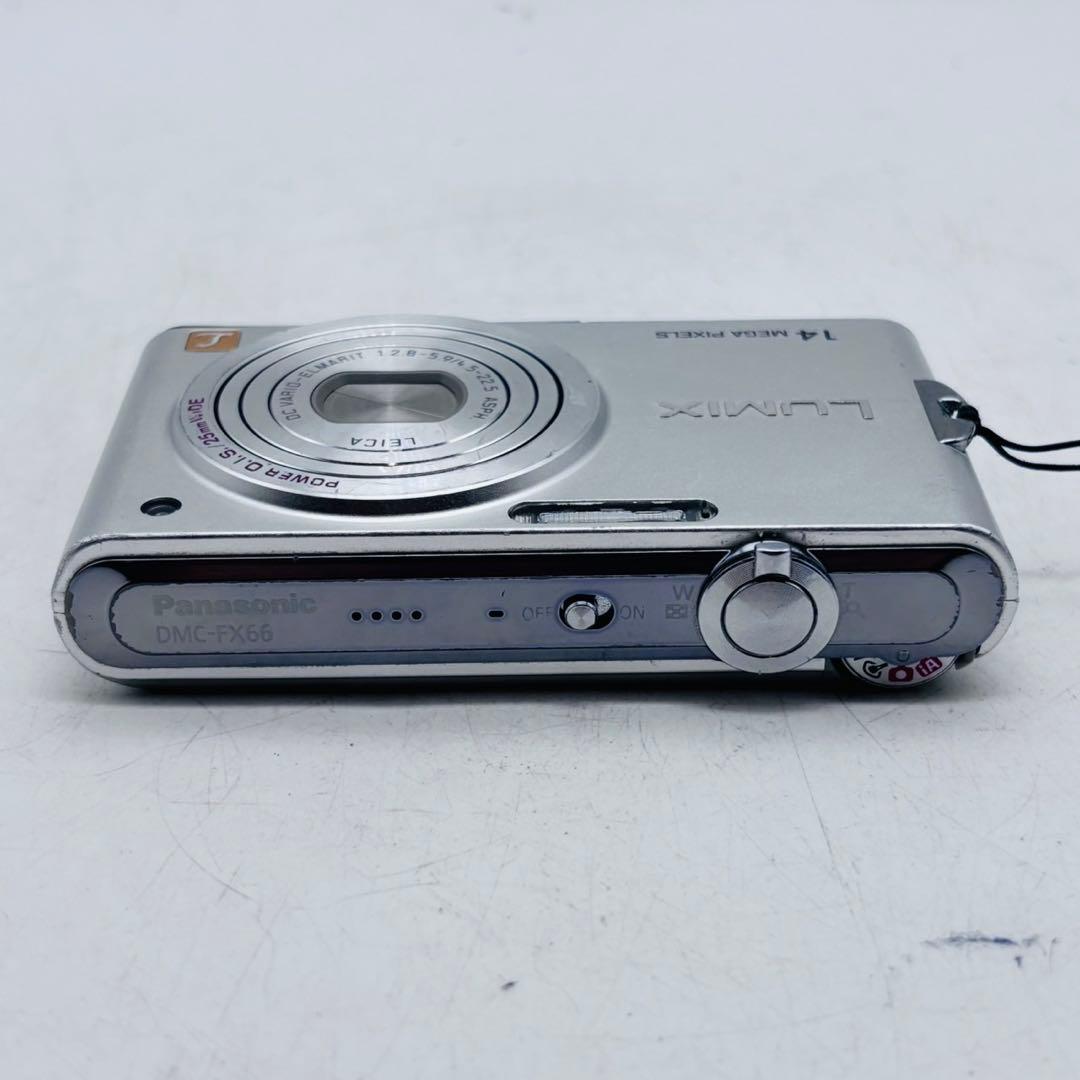 【動作確認済み】Panasonic LUMIX DMC-FX65