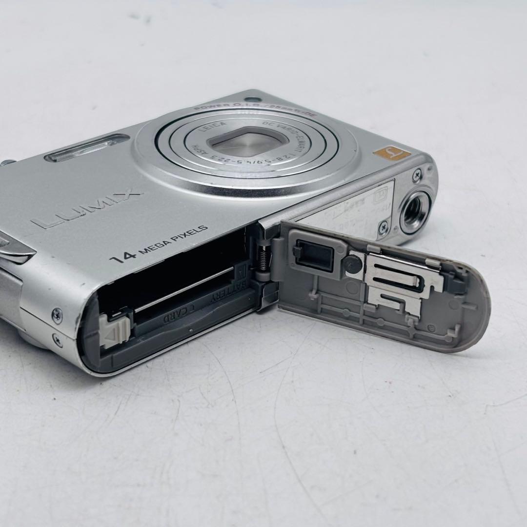 【動作確認済み】Panasonic LUMIX DMC-FX65