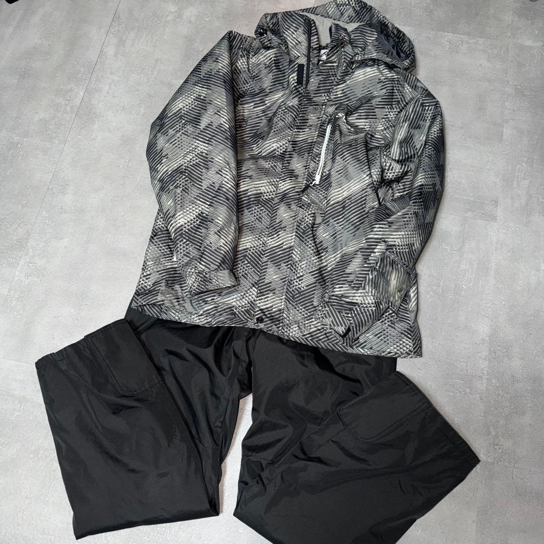 スノーボードウェア上下セット