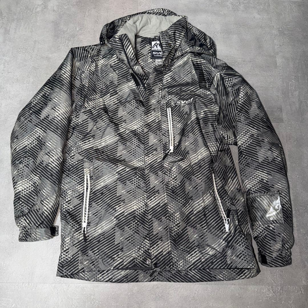 スノーボードウェア上下セット