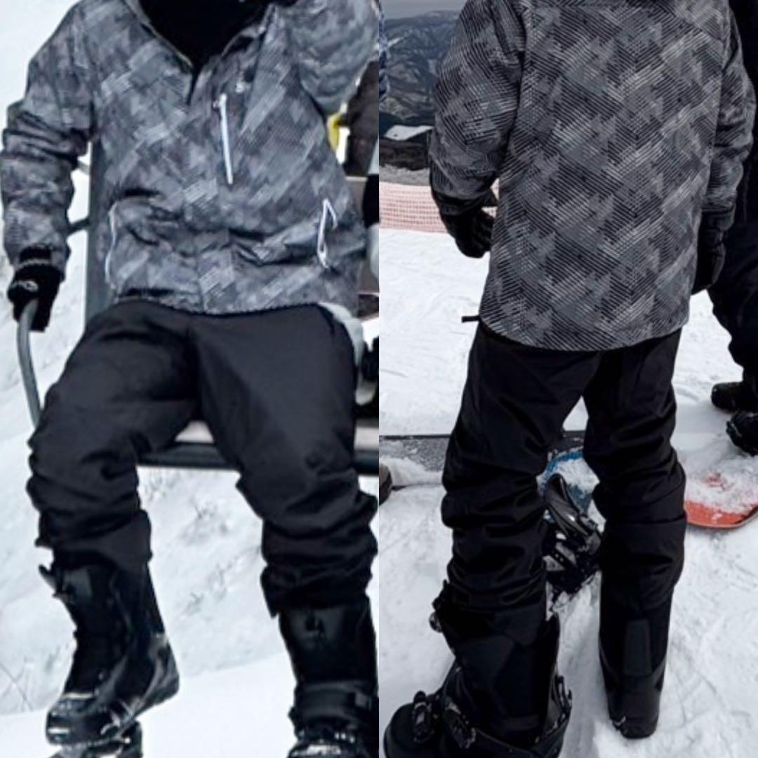 スノーボードウェア上下セット