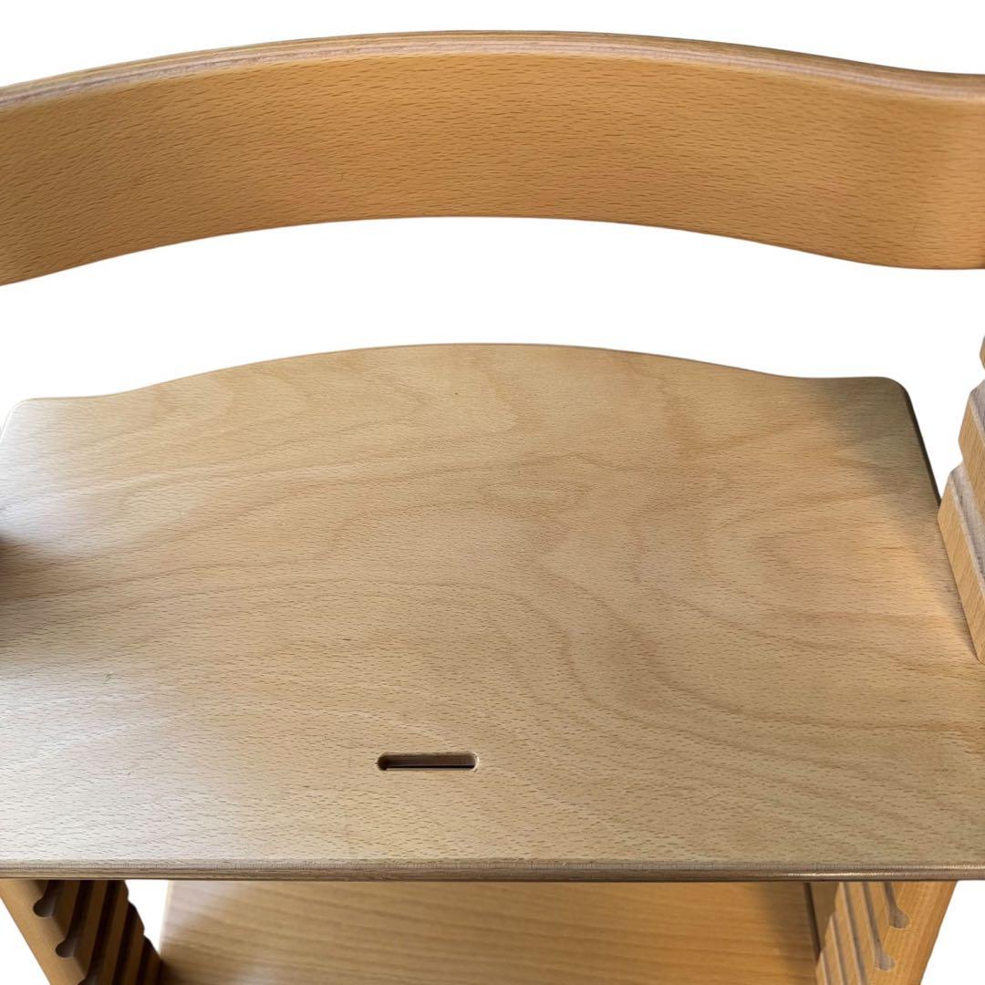 ストッケ トリップトラップ 旧式 ナチュラル　完成品