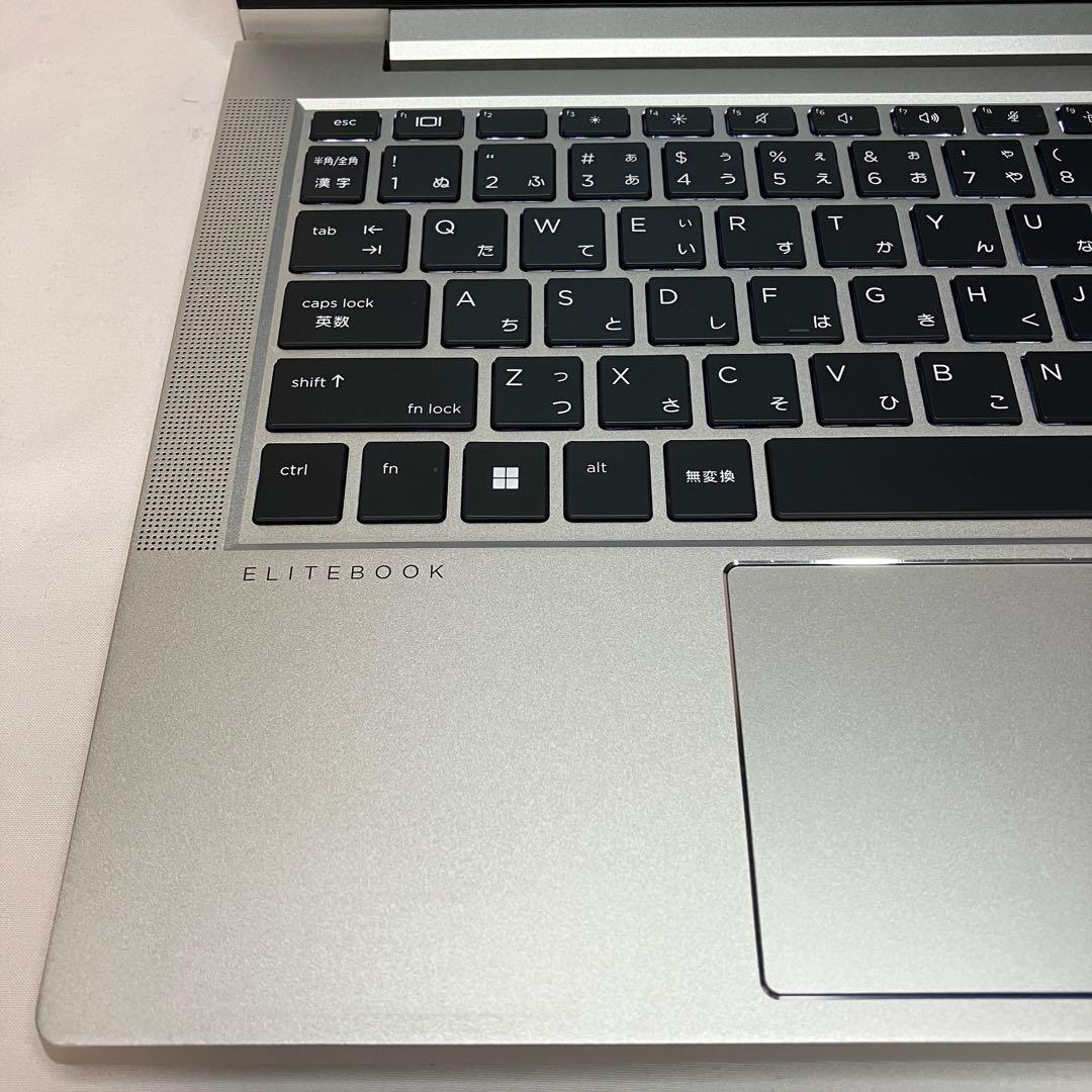 準美品 EliteBook 630 G10 13世代 i7 16GB 512GB
