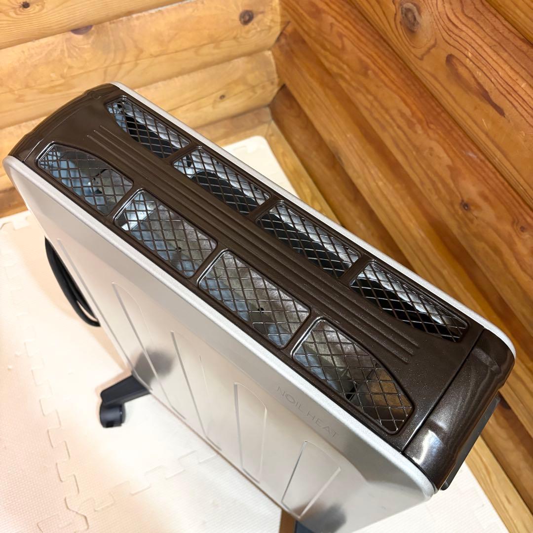 【美品】CORONA コロナ NOILHEAT ノイルヒート 2023年製