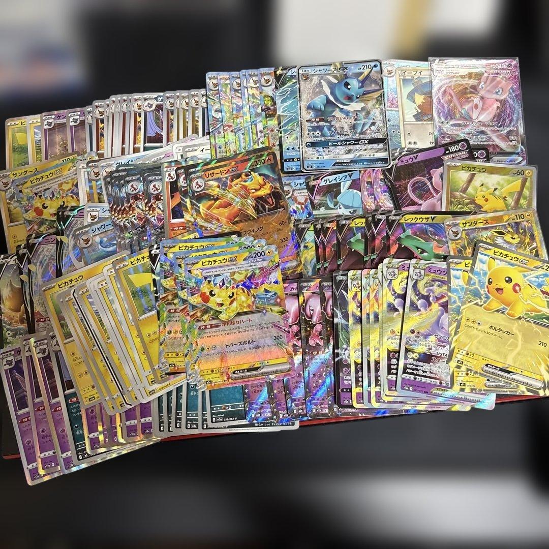 大人気ポケモンまとめ売り