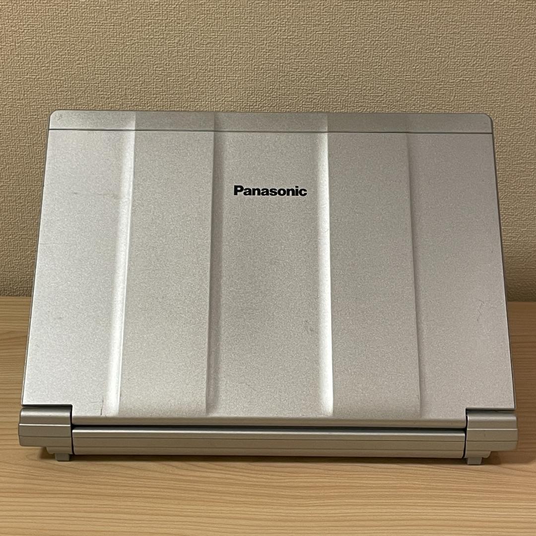 バッテリー良好 レッツノート i5 第10世代 8GB 256GB CF-SV9