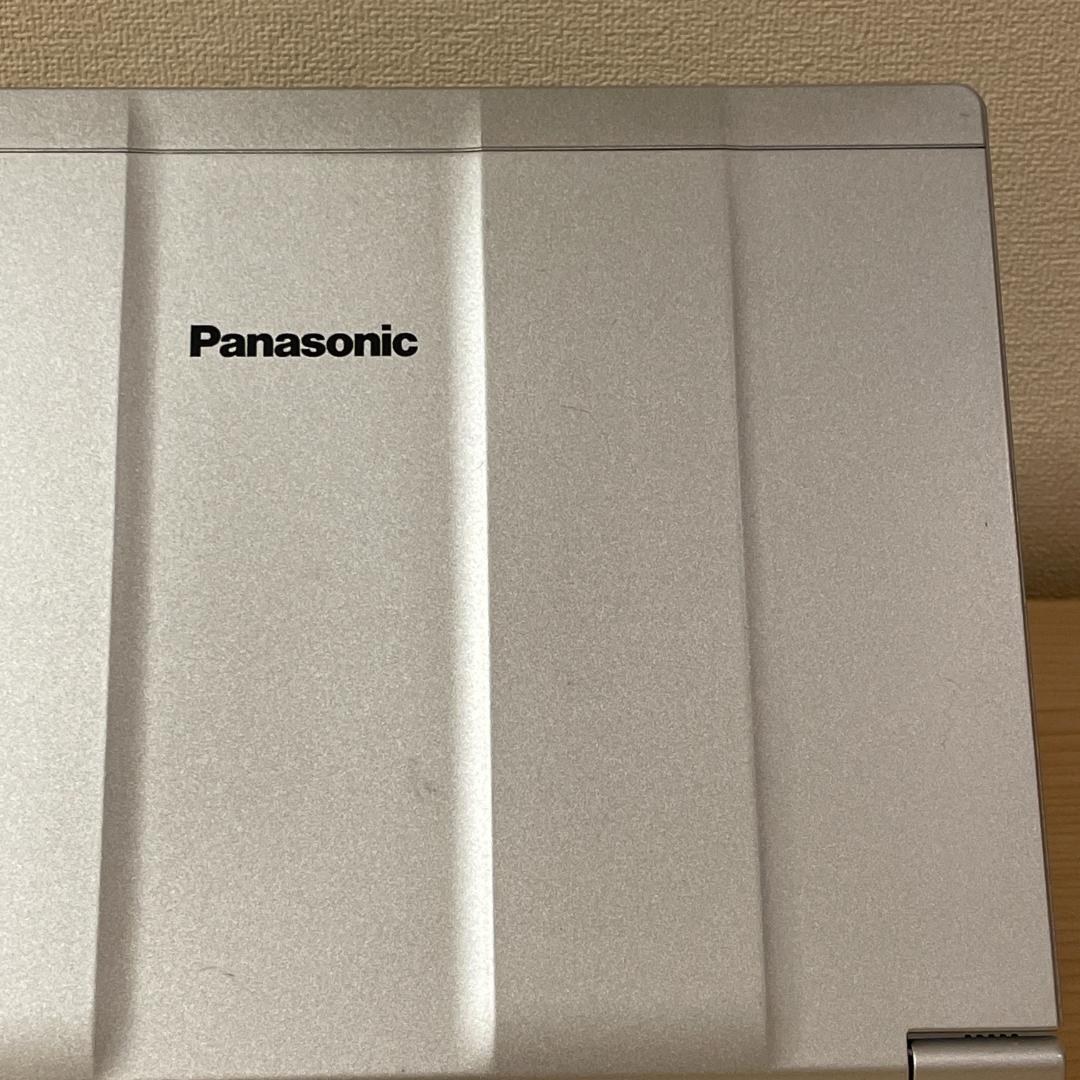 バッテリー良好 レッツノート i5 第10世代 8GB 256GB CF-SV9