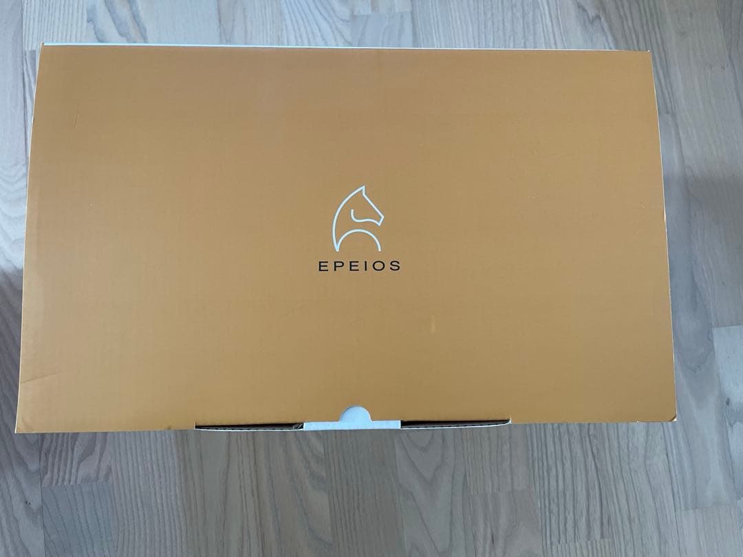 エペイオス ドリップケトル 白　Epeios EPCP001