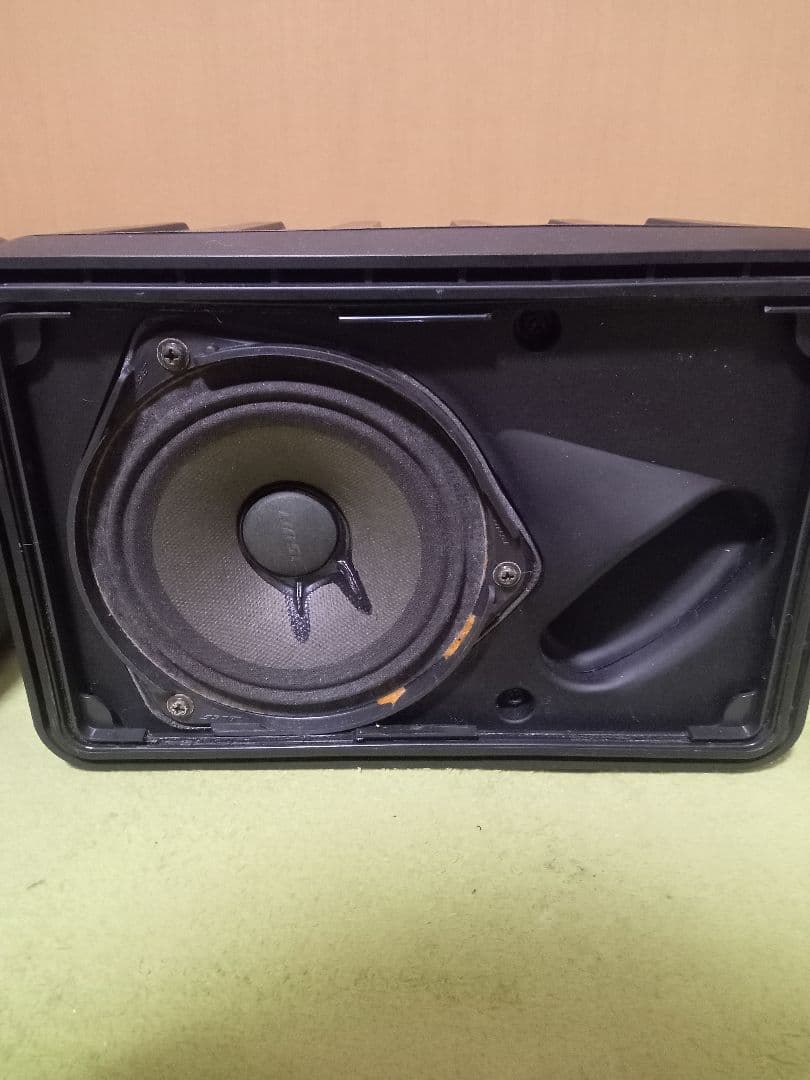 BOSE 101AD クランプ取付け金具付き