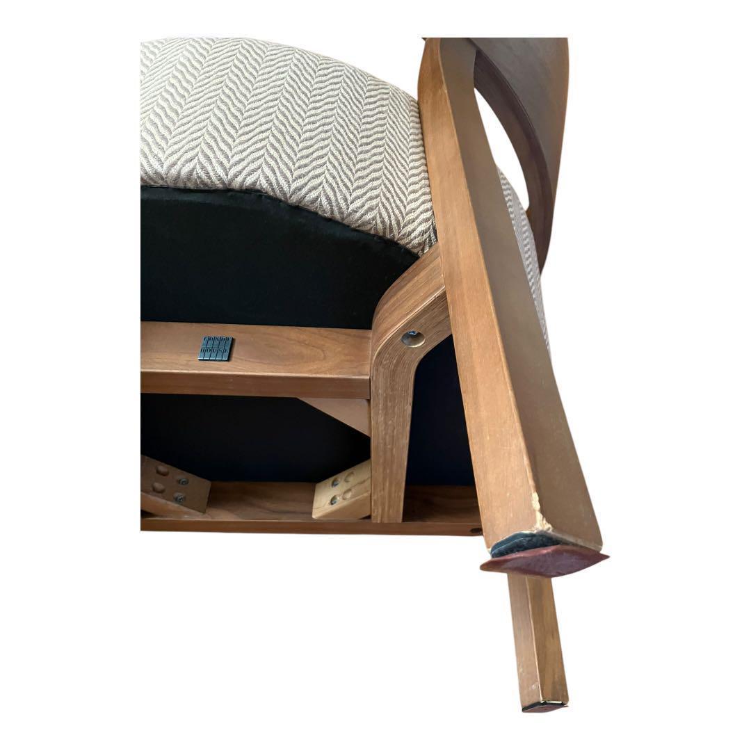 専用CONDE HOUSE カンディハウス tosai LUX チェアー イス