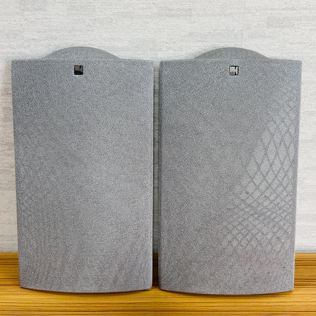 KEF Qシリーズ 2ウェイブックシェルフ型（バスレフ）スピーカー Q1