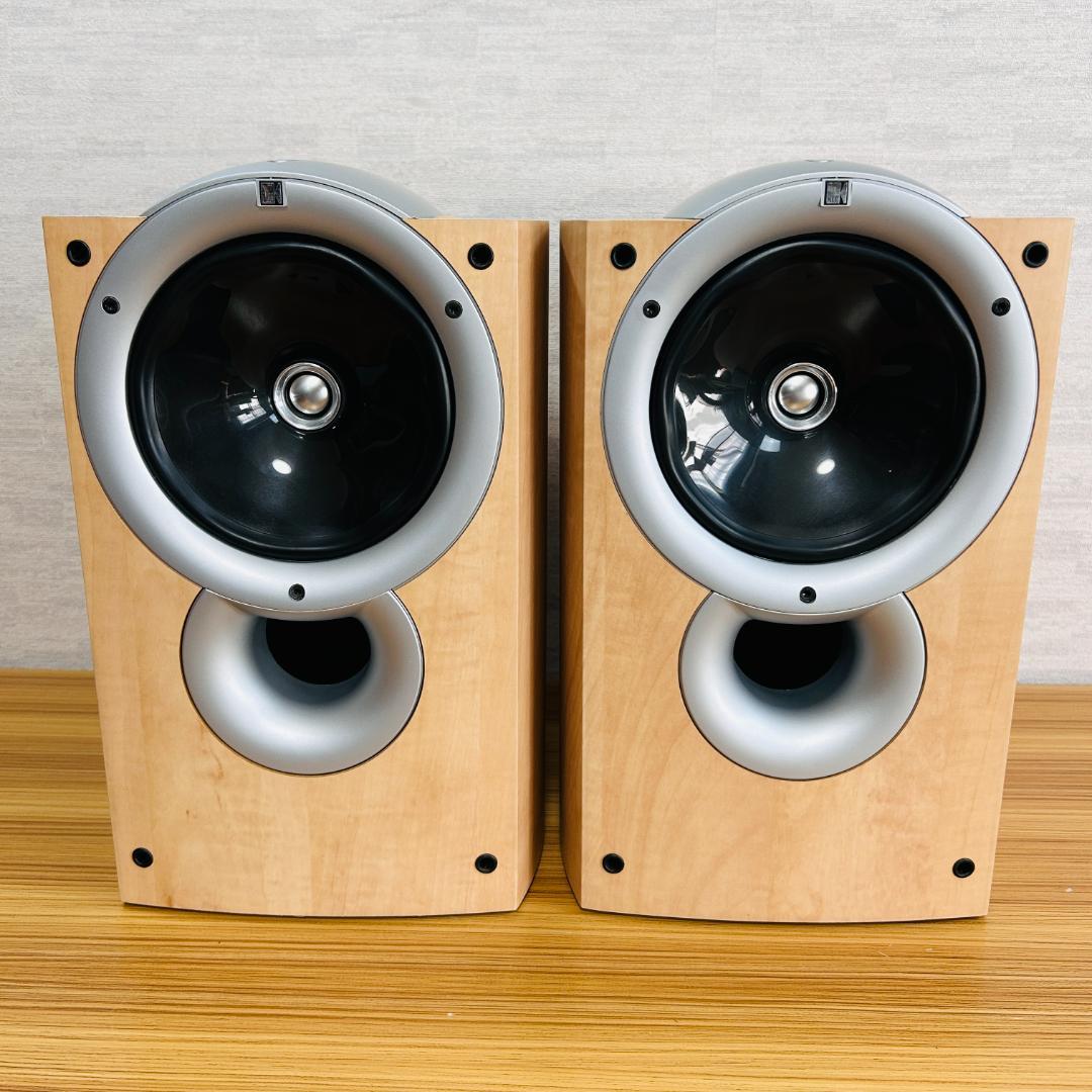 KEF Qシリーズ 2ウェイブックシェルフ型（バスレフ）スピーカー Q1