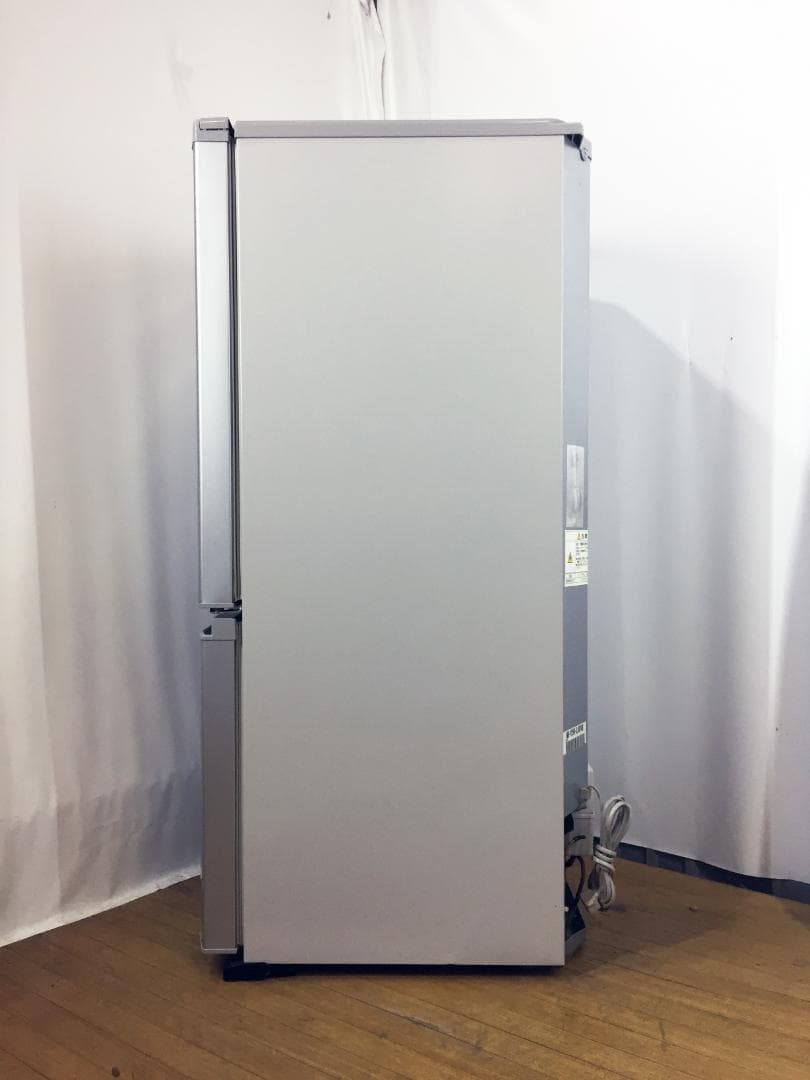 ♦三菱 146L 冷蔵庫【♦MR-P15W-S】♦︎♦︎♦︎♦︎