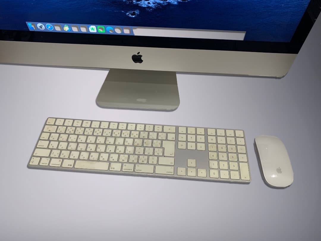 iMac 27インチ late 2013 24GB 1TB