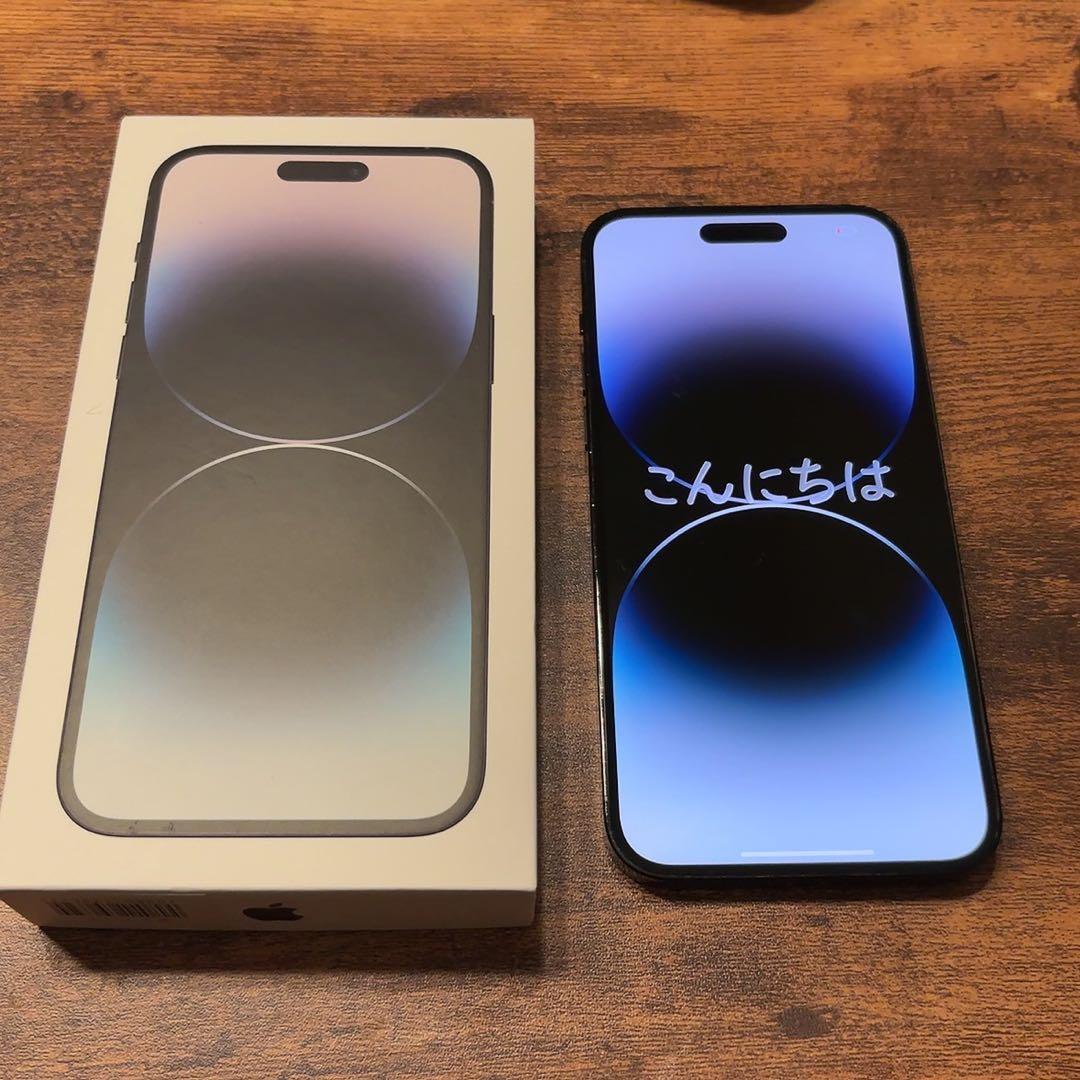 Apple iPhone14 Pro max 本体
