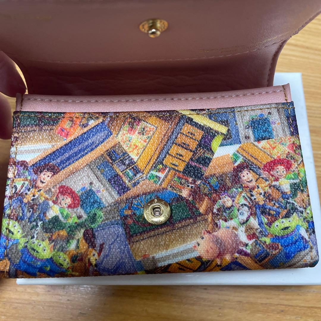 ☆新品☆ Samantha Thavasa Petit Choice 名刺入れ