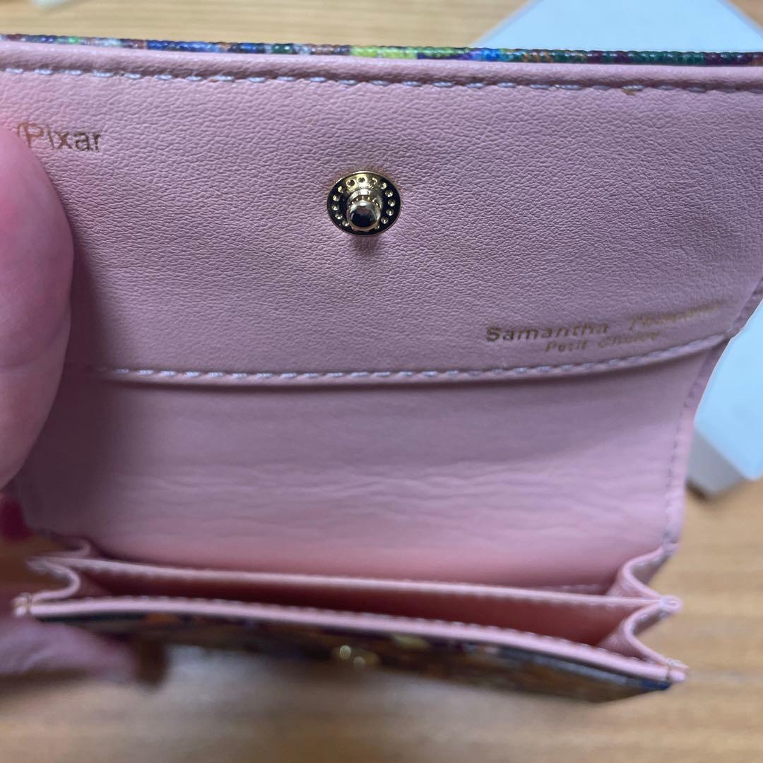 ☆新品☆ Samantha Thavasa Petit Choice 名刺入れ