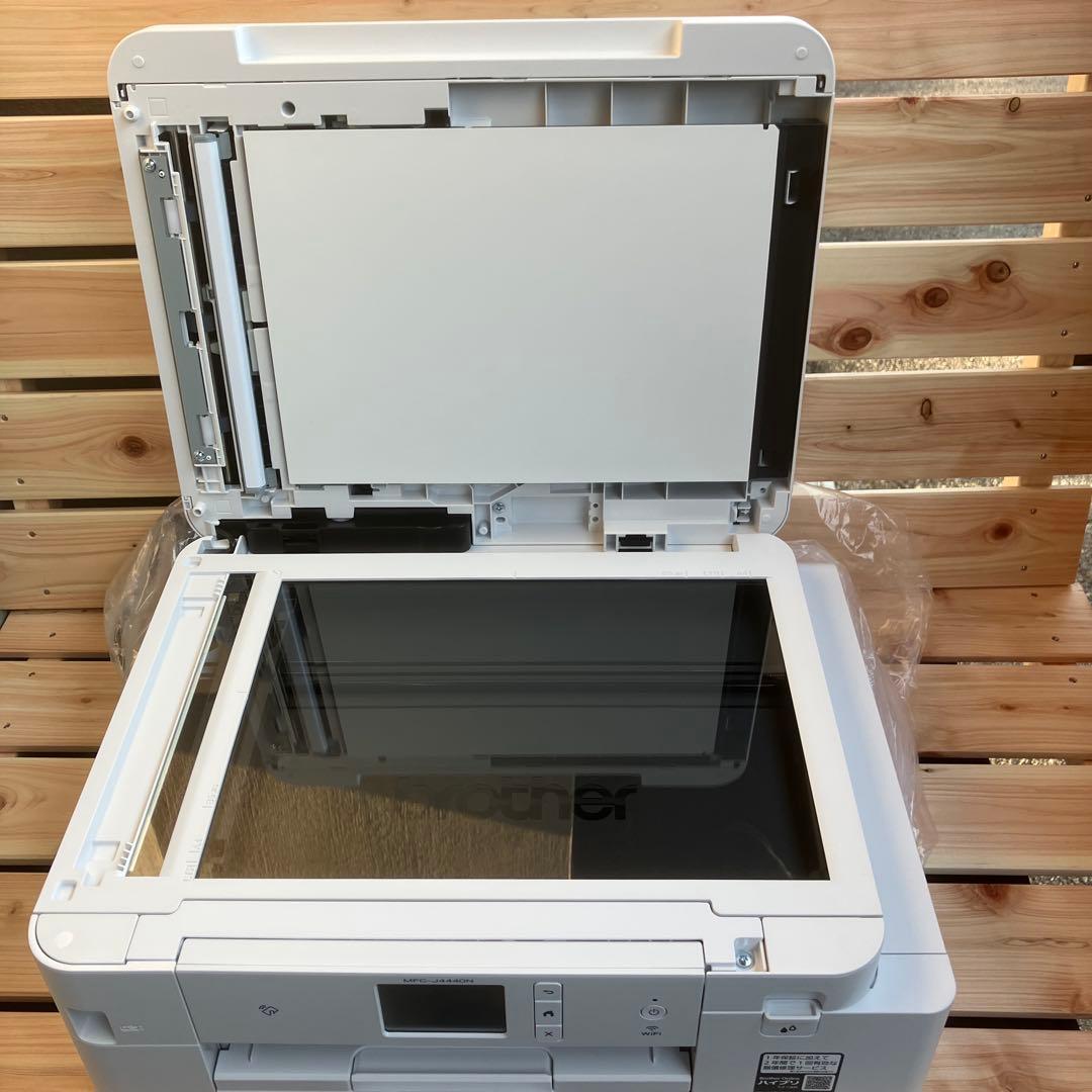 ◆未使用保証付◆ブラザーMFC-J4440N インクジェットプリンター複合機