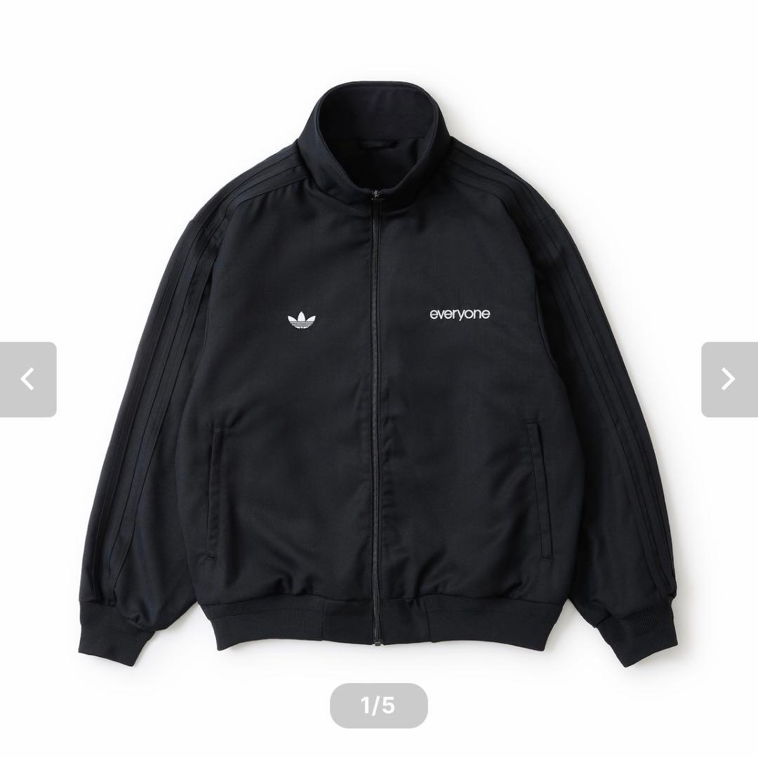 上下Lセットアップ　Adidas Everyone Track Top