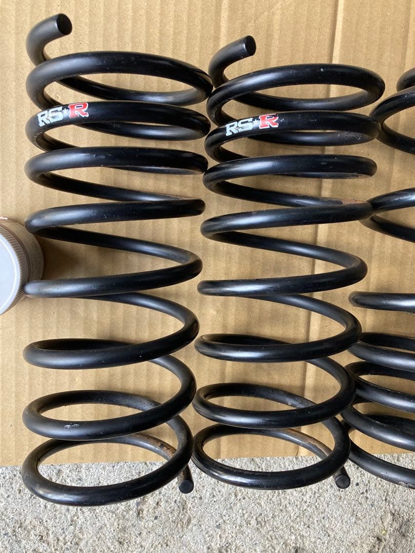デイズルークス　RS-R スプリング