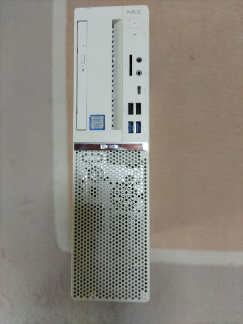 モ*リ様 NEC LAVIE Direct DT PC-GD308ZZAG