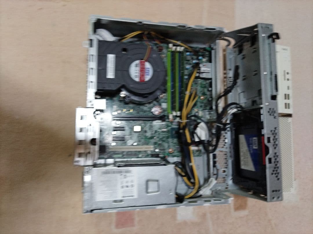 モ*リ様 NEC LAVIE Direct DT PC-GD308ZZAG